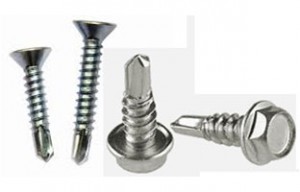Self Drilling Screws Made to Order
